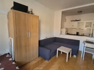 Pronájem bytu 1+kk, Praha - Nusle, Táborská, 40 m2