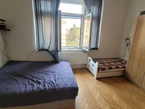 Pronájem bytu 1+kk, Praha - Nusle, Táborská, 40 m2