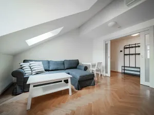Pronájem bytu 2+kk, Praha - Staré Město, Kozí, 39 m2