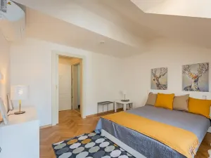 Pronájem bytu 1+kk, Praha - Staré Město, Kozí, 31 m2