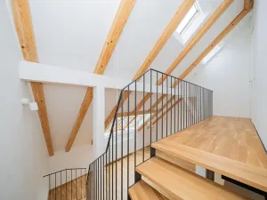 Pronájem bytu 5+kk, Praha - Žižkov, Řehořova, 131 m2