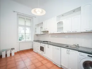 Pronájem bytu 3+1, Praha - Vinohrady, Mánesova, 90 m2