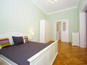 Pronájem bytu 2+kk, Praha - Vinohrady, Jana Masaryka, 60 m2