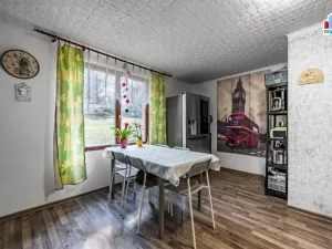 Prodej rodinného domu, Všesulov, 160 m2