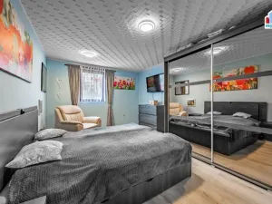 Prodej rodinného domu, Všesulov, 160 m2