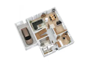 Prodej rodinného domu, Nehvizdy, 120 m2