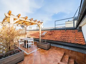 Pronájem bytu 5+1, Praha - Malá Strana, Újezd, 286 m2