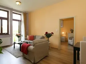 Pronájem bytu 3+kk, Praha - Vinohrady, Máchova, 63 m2