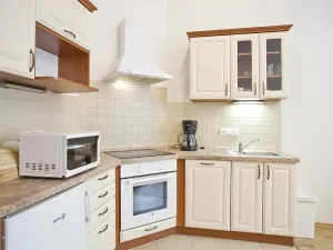 Pronájem bytu 2+kk, Praha - Vinohrady, Na Kozačce, 40 m2