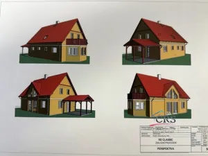 Prodej rodinného domu, Mokrovraty - Pouště, 156 m2