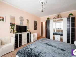 Prodej bytu 3+1, Praha - Vinohrady, Kouřimská, 86 m2