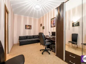 Prodej bytu 3+1, Praha - Vinohrady, Kouřimská, 86 m2