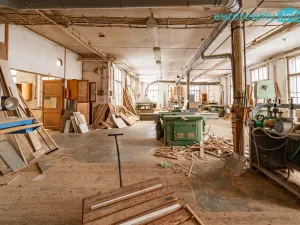 Prodej výrobních prostor, Libá, 1011 m2