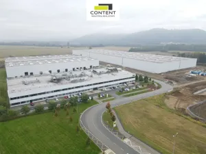 Pronájem výrobních prostor, Lipník nad Bečvou - Lipník nad Bečvou I-Město, Hranická, 4397 m2