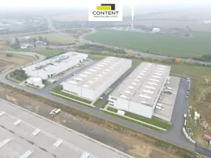 Pronájem výrobních prostor, Lipník nad Bečvou - Lipník nad Bečvou I-Město, Hranická, 4397 m2