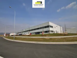 Pronájem výrobních prostor, Lipník nad Bečvou - Lipník nad Bečvou I-Město, Hranická, 4397 m2