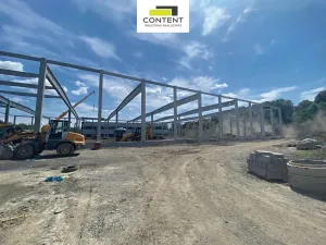 Pronájem výrobních prostor, Chotoviny - Liderovice, 23245 m2