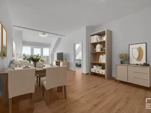 Prodej bytu 2+kk, České Budějovice - České Budějovice 3, K. Šatala, 64 m2