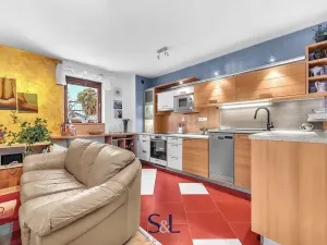 Prodej bytu 3+kk, Liberec, U Slunečních lázní, 96 m2