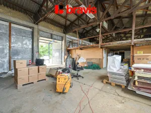 Pronájem skladu, Brno - Horní Heršpice, Pražákova, 301 m2