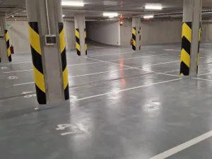 Pronájem garáže, Brno - Staré Brno, Rybářská, 15 m2