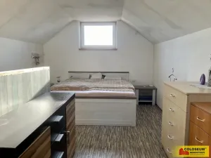 Prodej rodinného domu, Suchohrdly, 80 m2