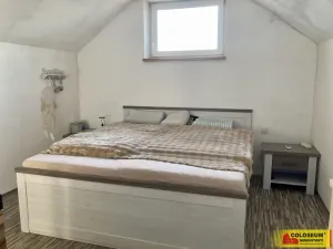 Prodej rodinného domu, Suchohrdly, 80 m2