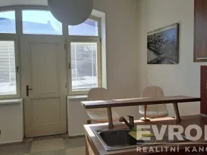 Pronájem bytu 3+kk, Mšeno, Mělnická, 41 m2