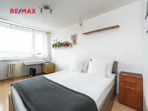 Prodej bytu 3+kk, Praha - Černý Most, Doležalova, 84 m2