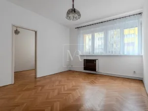 Prodej bytu 2+1, Praha - Holešovice, U městských domů, 43 m2