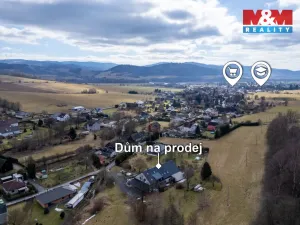 Prodej rodinného domu, Velké Losiny, Zadní, 300 m2