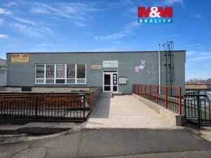 Pronájem obchodního prostoru, Louny, Školní, 74 m2