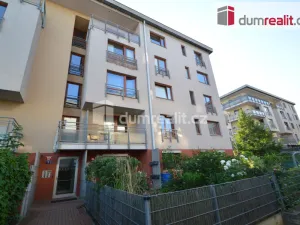 Pronájem bytu 1+kk, Praha - Vysočany, Jana Přibíka, 36 m2