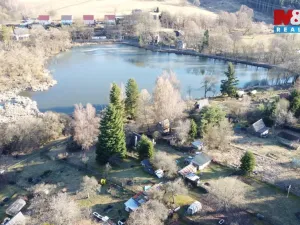 Prodej zahrady, Bochov, 908 m2