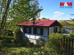 Prodej chaty, Postupice - Lhota Veselka, 33 m2