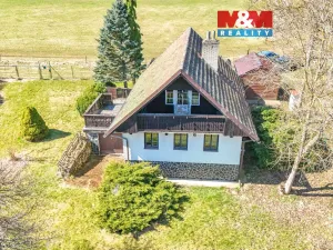 Prodej chalupy, Vlkovice - Martinov, 113 m2