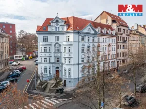 Prodej bytu 3+1, Ústí nad Labem - Ústí nad Labem-centrum, Resslova, 99 m2