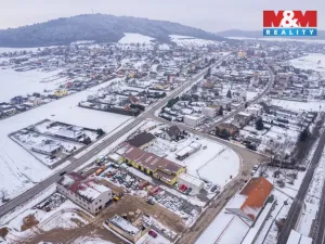 Prodej obchodního prostoru, Čebín, 500 m2