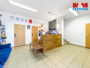 Prodej obchodního prostoru, Čebín, 500 m2