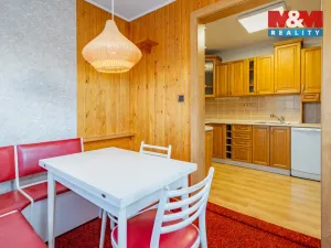 Prodej rodinného domu, Tábor - Klokoty, Kamenná, 150 m2