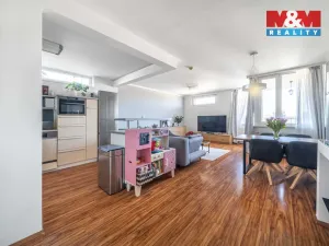 Prodej bytu 4+kk, Králův Dvůr, 89 m2