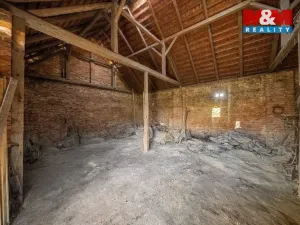 Prodej zemědělského objektu, Němčovice, 130 m2