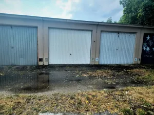 Pronájem garáže, Písek, Za Šarlákem, 21 m2