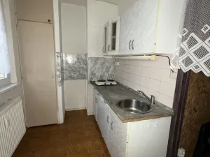 Pronájem bytu 1+1, Rumburk, Na valech, 40 m2