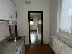 Pronájem bytu 1+1, Rumburk, Na valech, 40 m2