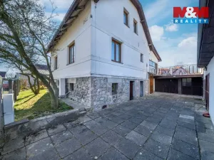 Prodej rodinného domu, Podlesí, 156 m2