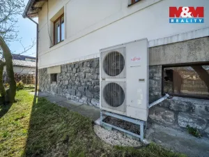 Prodej rodinného domu, Podlesí, 156 m2