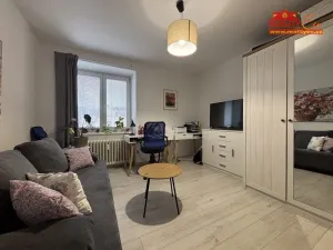 Prodej bytu 3+kk, Hradec Králové - Pražské Předměstí, Břetislavova, 61 m2