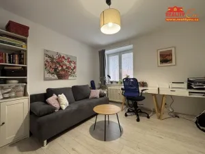 Prodej bytu 3+kk, Hradec Králové - Pražské Předměstí, Břetislavova, 61 m2