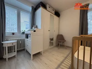 Prodej bytu 3+kk, Hradec Králové - Pražské Předměstí, Břetislavova, 61 m2